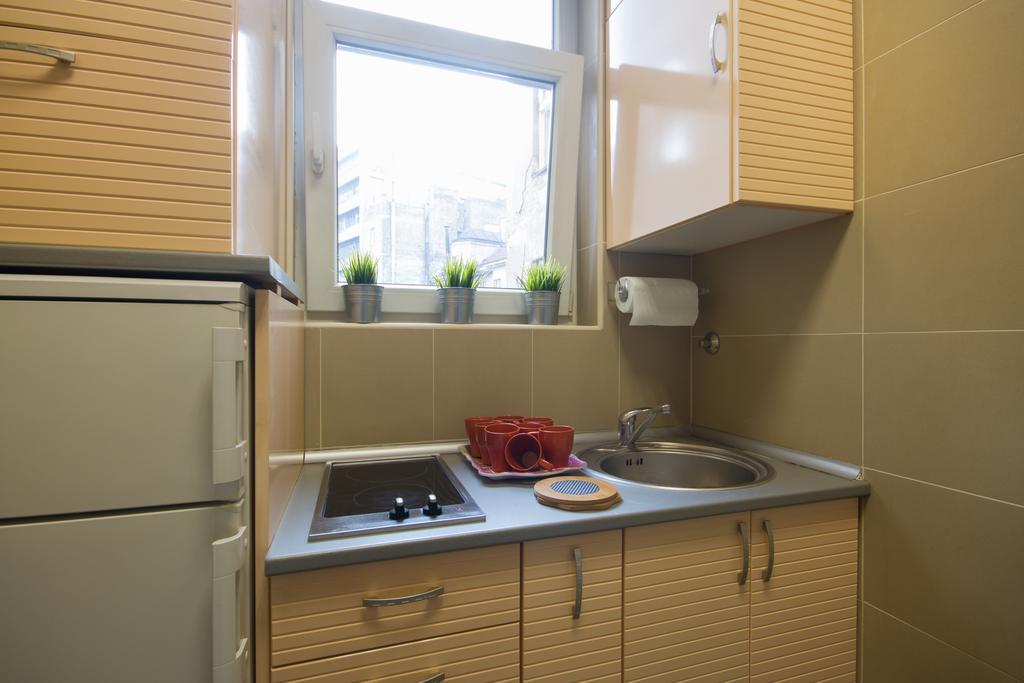 Apartment Vukanja Belgrade Bilik gambar