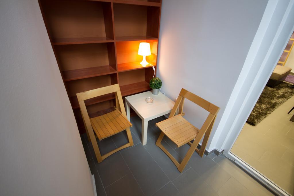 Apartment Vukanja Belgrade Bilik gambar