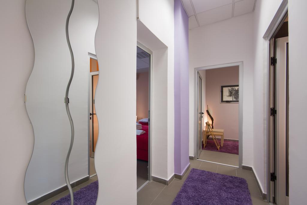 Apartment Vukanja Belgrade Bilik gambar