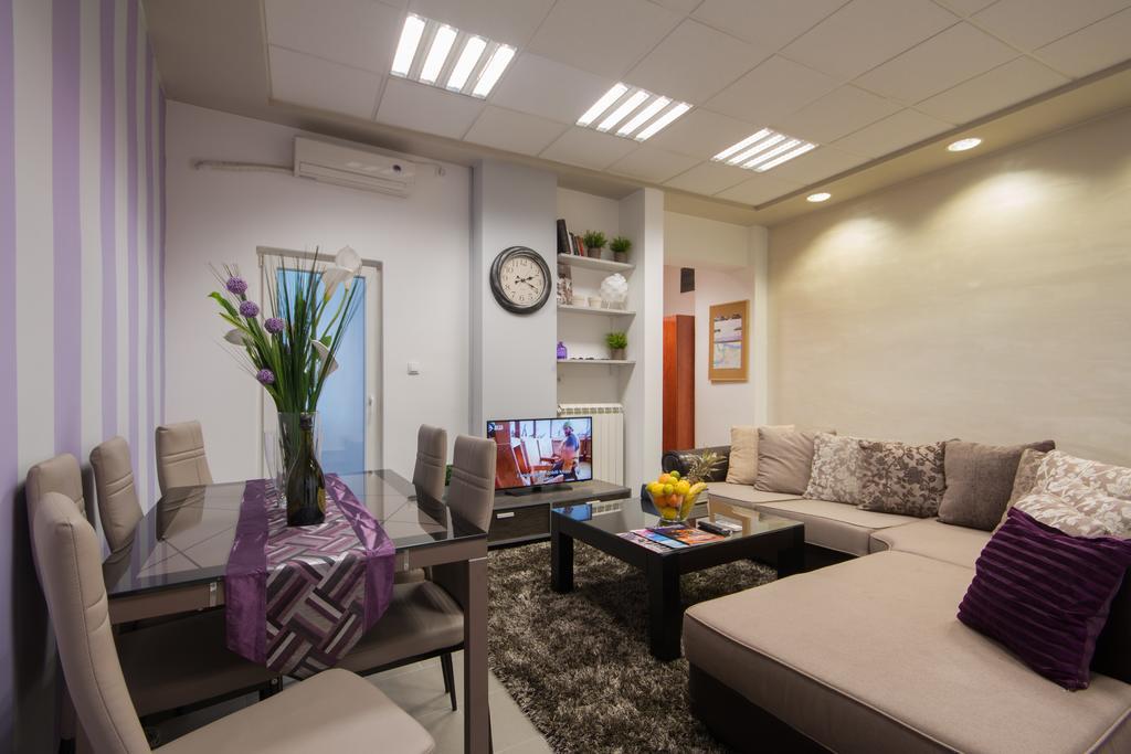 Apartment Vukanja Belgrade Bilik gambar