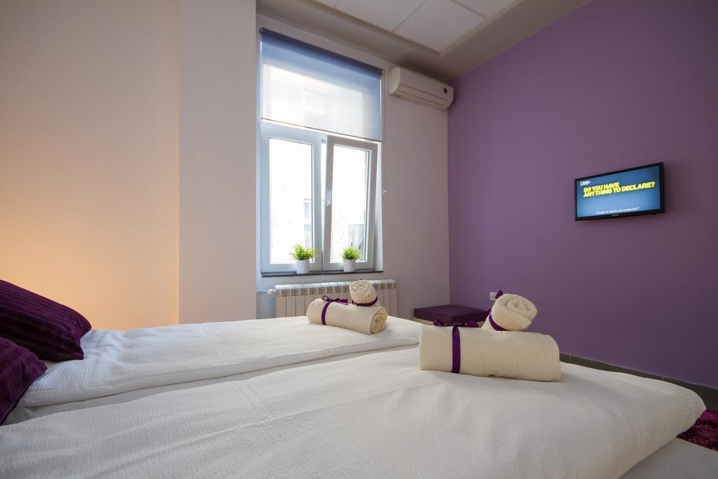 Apartment Vukanja Belgrade Bilik gambar