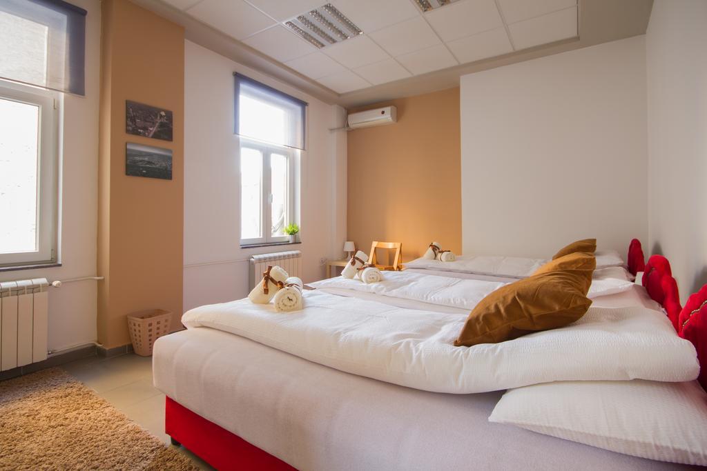Apartment Vukanja Belgrade Bilik gambar