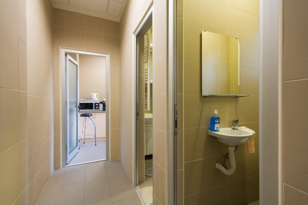 Apartment Vukanja Belgrade Bilik gambar