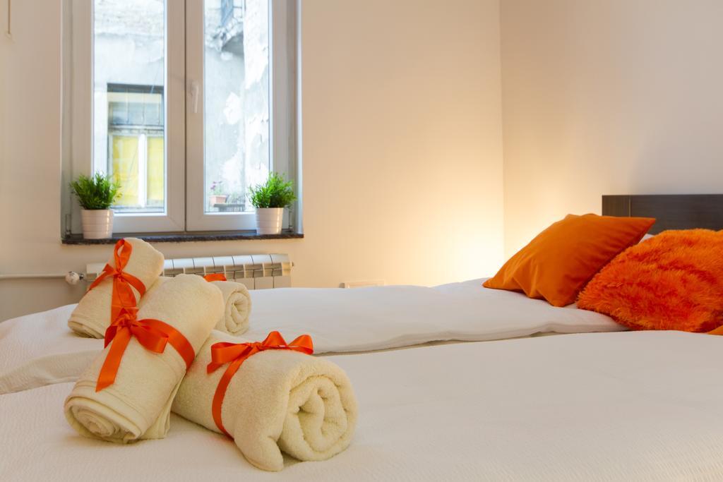 Apartment Vukanja Belgrade Bilik gambar
