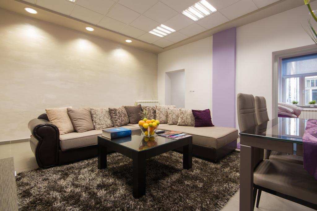 Apartment Vukanja Belgrade Bilik gambar