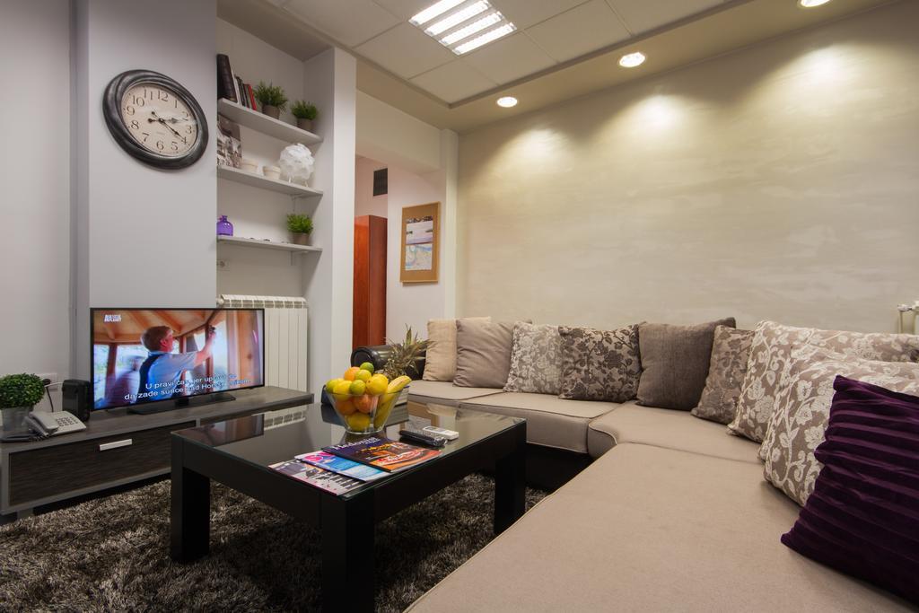 Apartment Vukanja Belgrade Bilik gambar