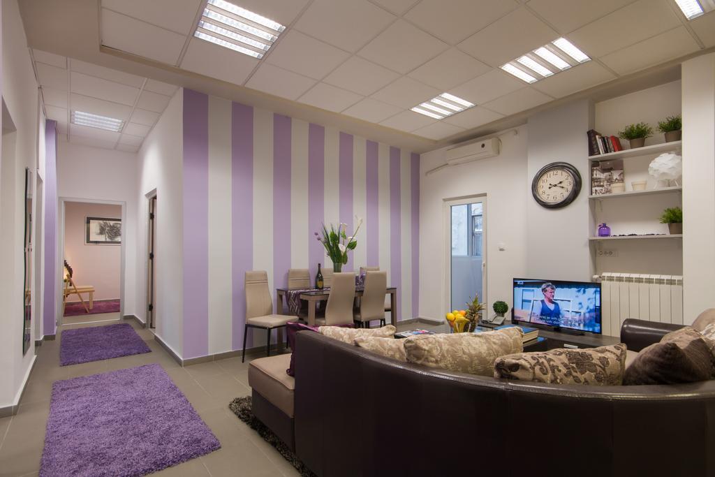 Apartment Vukanja Belgrade Bilik gambar