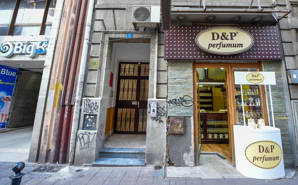 Apartment Vukanja Belgrade Luaran gambar