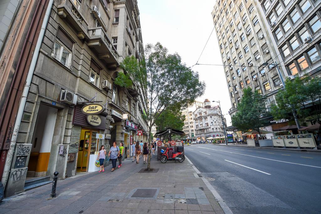 Apartment Vukanja Belgrade Luaran gambar
