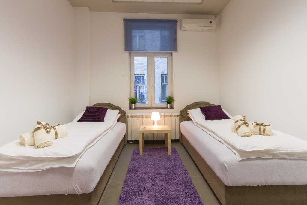 Apartment Vukanja Belgrade Bilik gambar